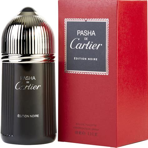 cartier pasha de cartier edition noire|pasha cartier edition noire limited.